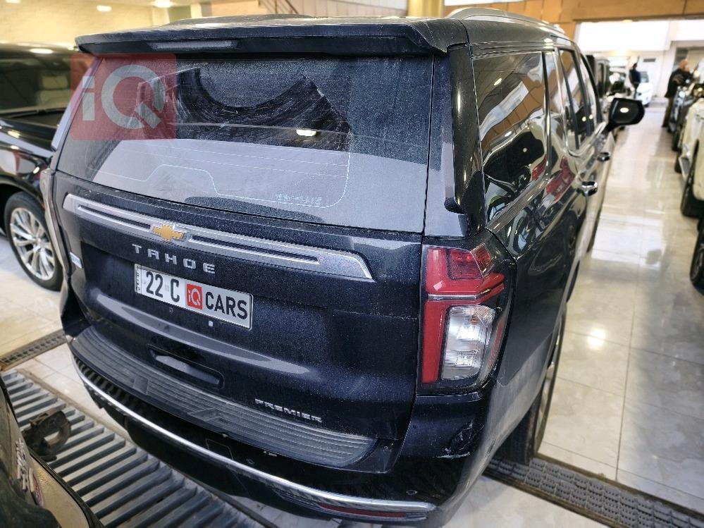 شيفروليه تاهو